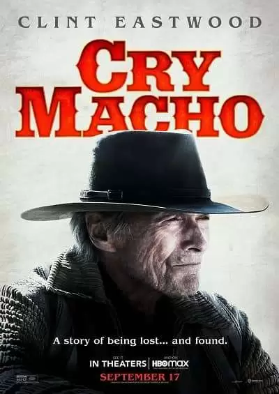 Cry Macho 2021