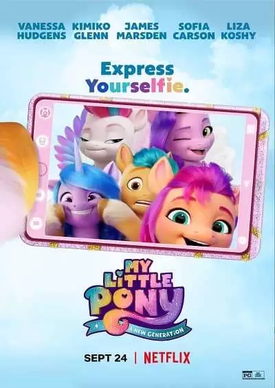 My Little Pony A New Generation