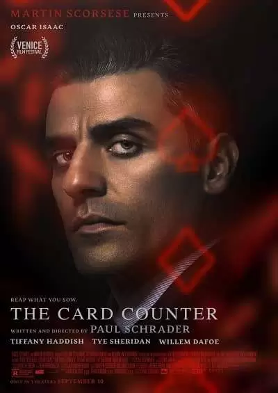 The Card Counter 2021