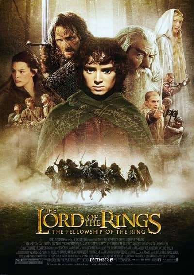 The Lord of the Rings: The Fellowship of the Ring 2001