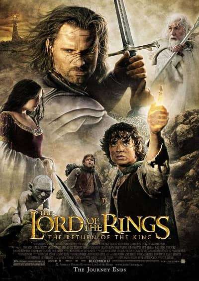 The Lord of the Rings The Return of the King