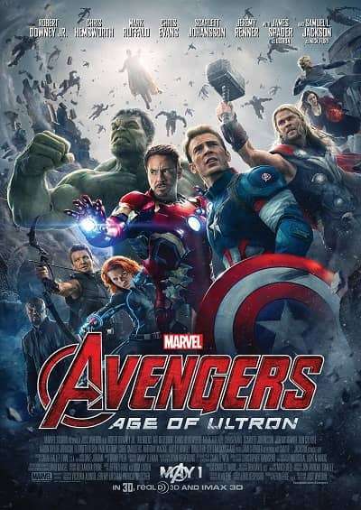 Avengers: Age of Ultron 2015