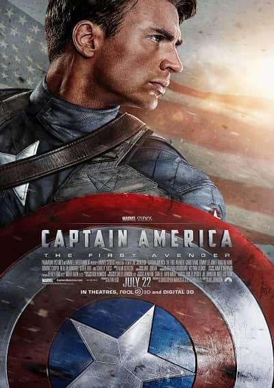 Captain America The First Avenger