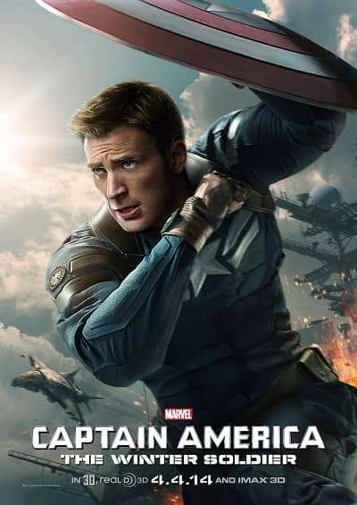 Captain America The Winter Soldier