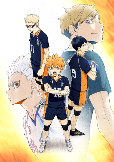 Haikyuu!!: To the Top