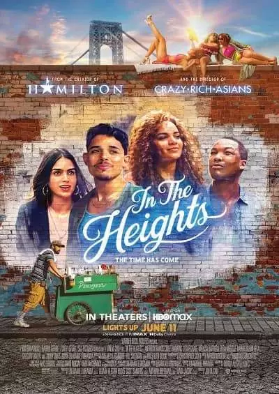 In the Heights 2021