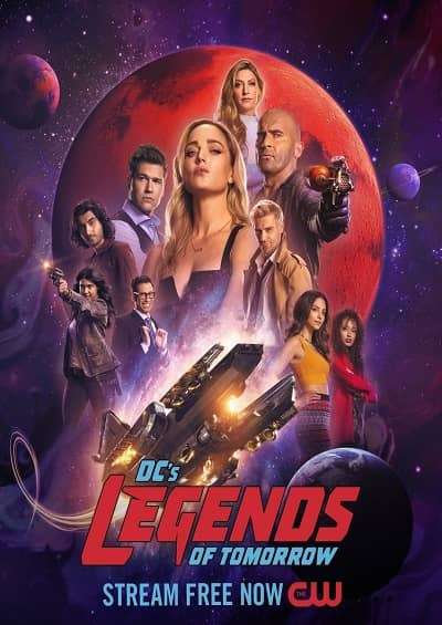 Legends of Tomorrow