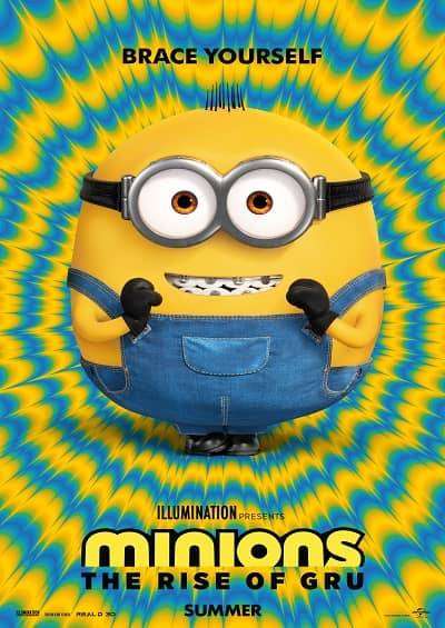 Minions: The Rise of Gru 2022