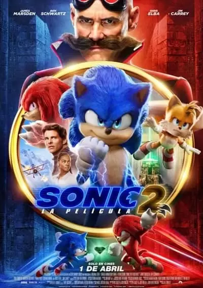 Sonic the Hedgehog 2 2022