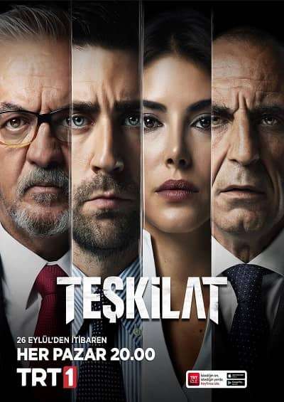 Teşkilat