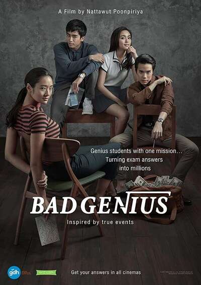 bad genius inter 3821