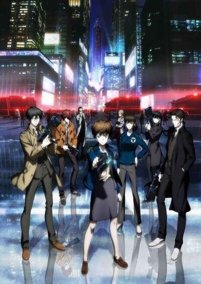 Psycho-Pass 2