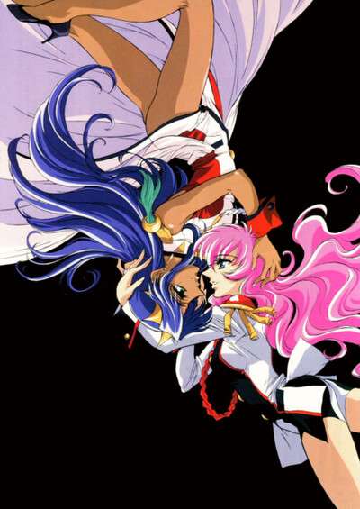 Shoujo Kakumei Utena: Adolescence Mokushiroku