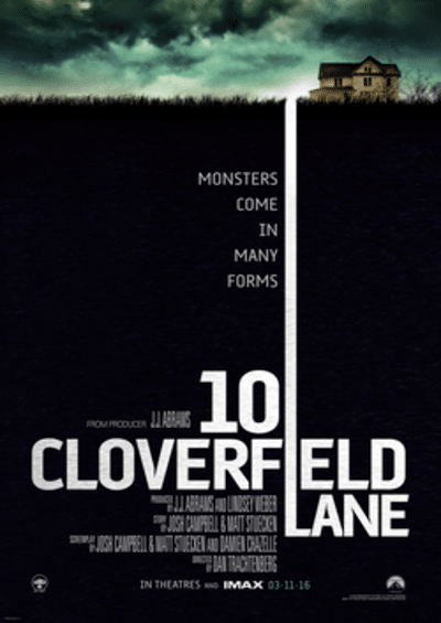 10 Cloverfield Lane 2016