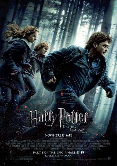 Harry Potter and the Deathly Hallows: Part 1 2010