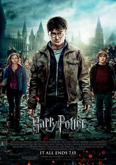 Harry Potter and the Deathly Hallows: Part 2 2011