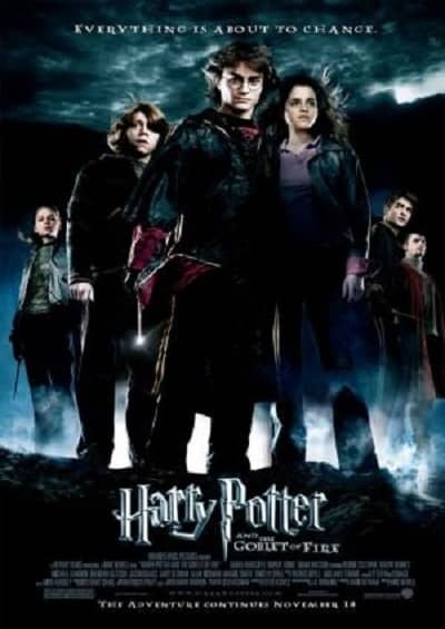 Harry Potter and the Goblet of Fire 2005