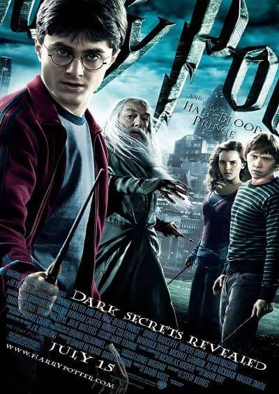 Harry Potter and the Half-Blood Prince 2009