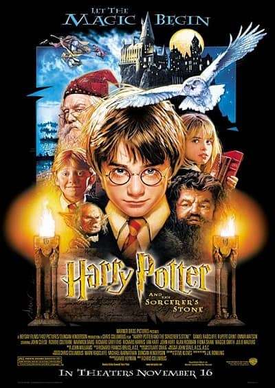 Harry Potter and the Sorcerers Stone