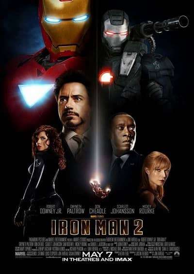 Iron Man 2 2010