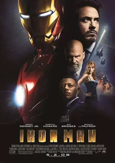 Iron Man 2008