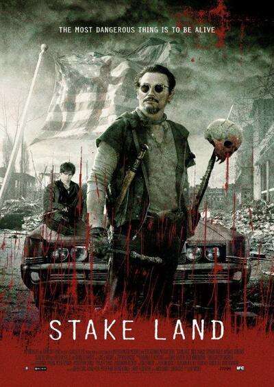 Stake Land 2010