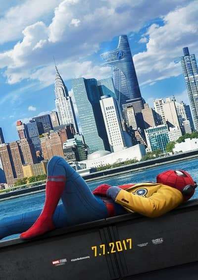 Spider-Man: Homecoming 2017