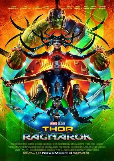 Thor: Ragnarok 2017