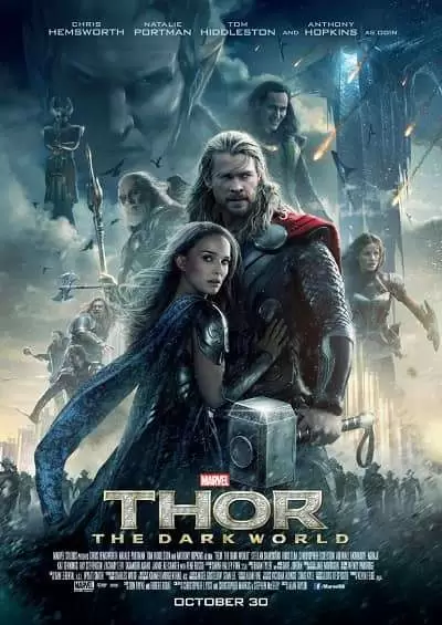 Thor: The Dark World 2013