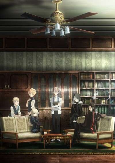 Lord El-Melloi II Sei no Jikenbo: Rail Zeppelin Grace Note – Hakamori to Neko to Majutsushi