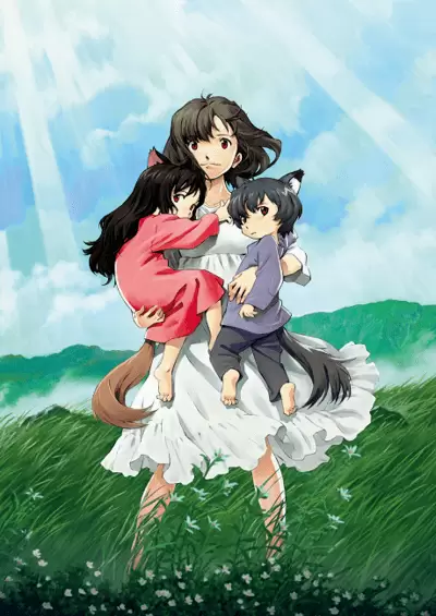 Wolf Children