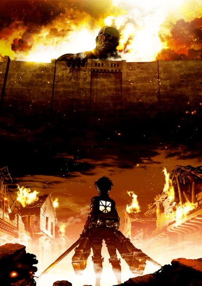 Shingeki no Kyojin