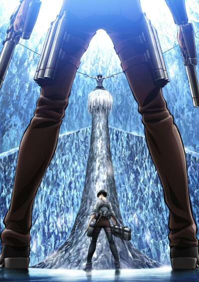 Shingeki no Kyojin Season 3