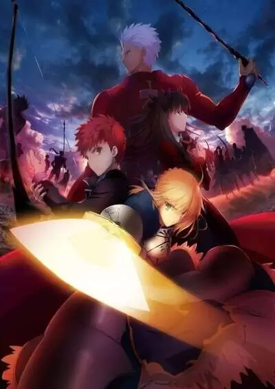 Fate/stay night: Unlimited Blade Works