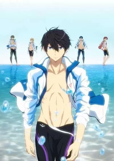 Free! Movie