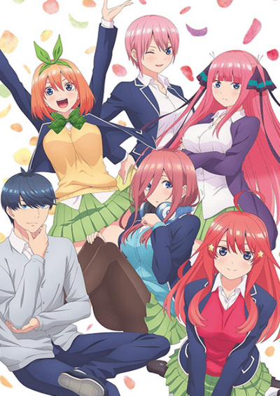 5-toubun no Hanayome