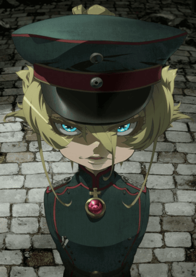 Youjo Senki