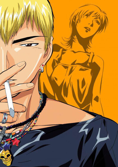 Great Teacher Onizuka