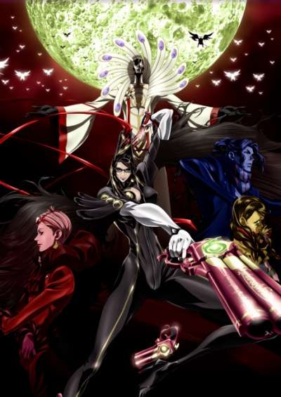 Bayonetta: Bloody Fate