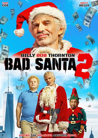 Bad Santa 2 2016