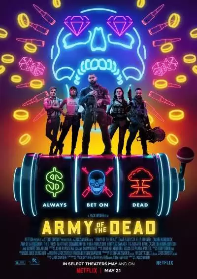 Army of the Dead 2021