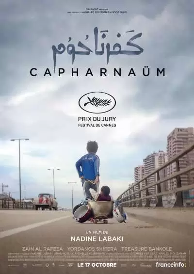 Capernaum 2018