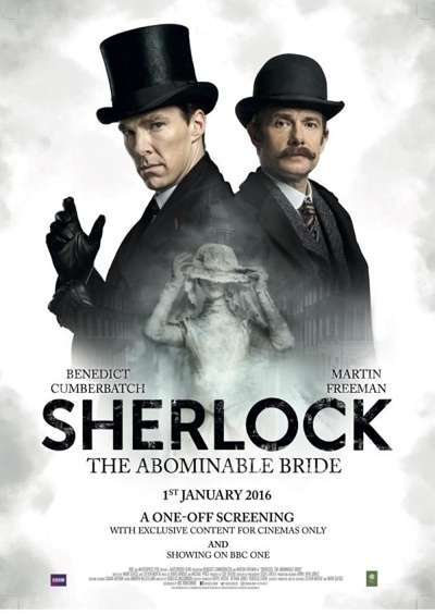 Sherlock: The Abominable Bride