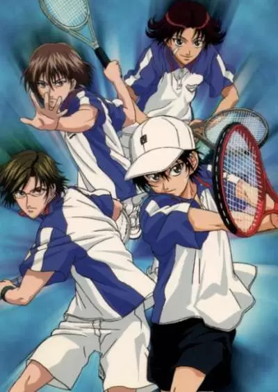 Tennis no Ouji-sama