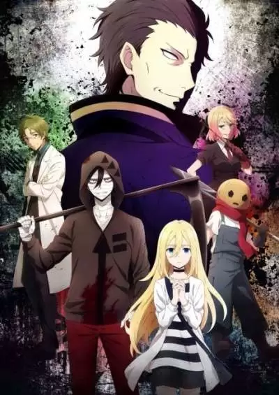 Satsuriku no Tenshi