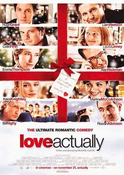 Love Actually 2003