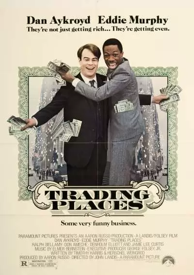 Trading Places 1983