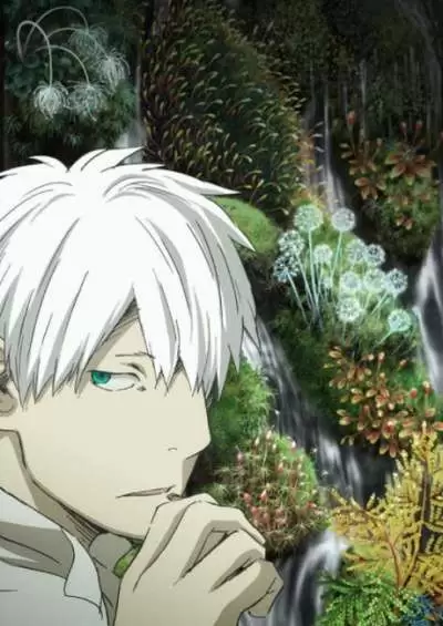 Mushishi Zoku Shou 2nd Season