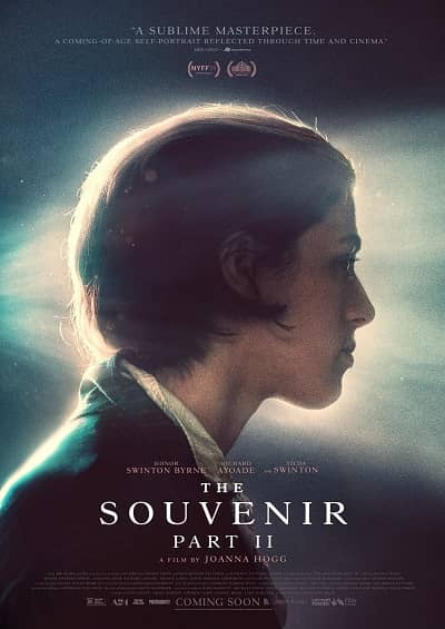 The Souvenir: Part II 2021