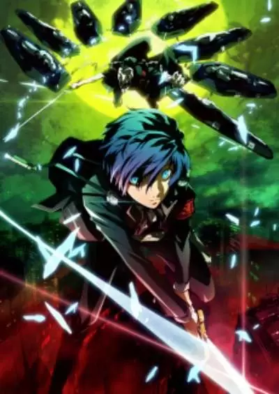 Persona 3 the Movie